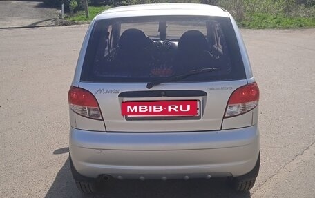 Daewoo Matiz I, 2012 год, 250 000 рублей, 5 фотография