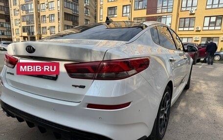 KIA Optima IV, 2019 год, 2 300 000 рублей, 7 фотография