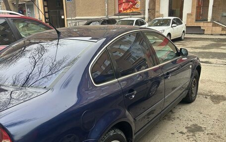 Volkswagen Passat B5+ рестайлинг, 2002 год, 430 000 рублей, 3 фотография