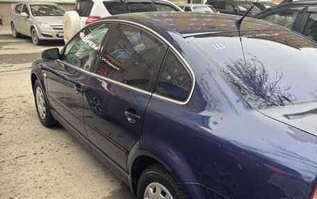Volkswagen Passat B5+ рестайлинг, 2002 год, 430 000 рублей, 6 фотография