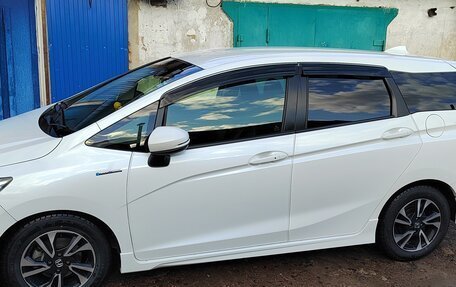 Honda Shuttle II, 2018 год, 1 400 000 рублей, 2 фотография