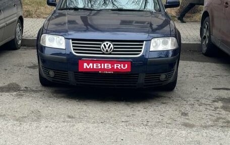 Volkswagen Passat B5+ рестайлинг, 2002 год, 430 000 рублей, 4 фотография
