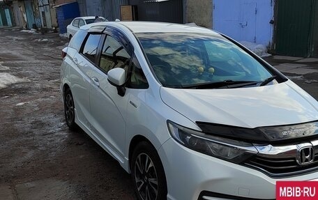 Honda Shuttle II, 2018 год, 1 400 000 рублей, 4 фотография