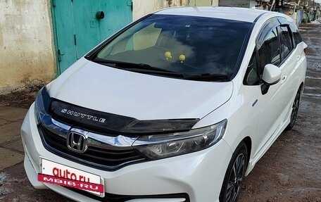 Honda Shuttle II, 2018 год, 1 400 000 рублей, 3 фотография