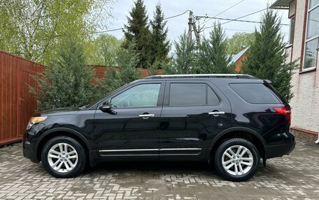 Ford Explorer VI, 2015 год, 2 350 000 рублей, 2 фотография