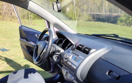 Honda Jazz I рестайлинг, 2008 год, 810 000 рублей, 2 фотография