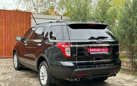 Ford Explorer VI, 2015 год, 2 350 000 рублей, 3 фотография