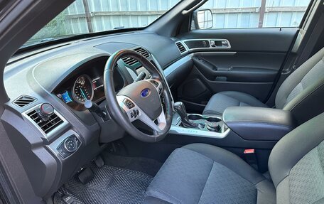 Ford Explorer VI, 2015 год, 2 350 000 рублей, 10 фотография