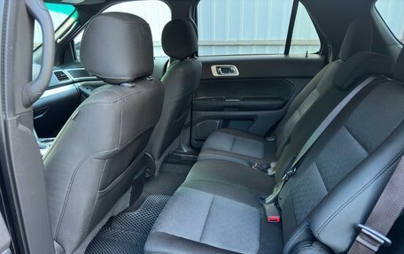 Ford Explorer VI, 2015 год, 2 350 000 рублей, 14 фотография