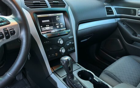 Ford Explorer VI, 2015 год, 2 350 000 рублей, 15 фотография