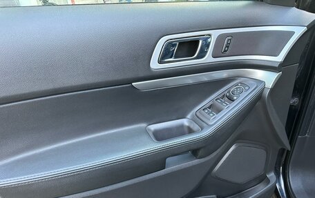 Ford Explorer VI, 2015 год, 2 350 000 рублей, 16 фотография