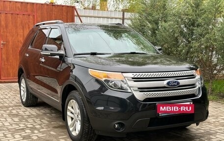 Ford Explorer VI, 2015 год, 2 350 000 рублей, 7 фотография