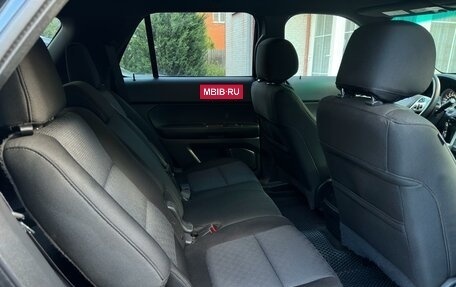Ford Explorer VI, 2015 год, 2 350 000 рублей, 13 фотография
