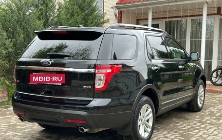 Ford Explorer VI, 2015 год, 2 350 000 рублей, 5 фотография