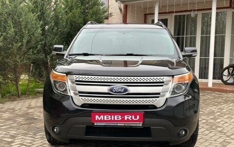Ford Explorer VI, 2015 год, 2 350 000 рублей, 8 фотография