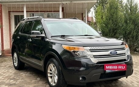 Ford Explorer VI, 2015 год, 2 350 000 рублей, 9 фотография