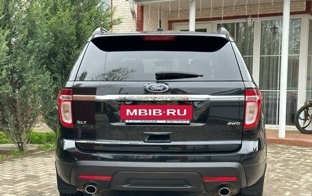 Ford Explorer VI, 2015 год, 2 350 000 рублей, 4 фотография