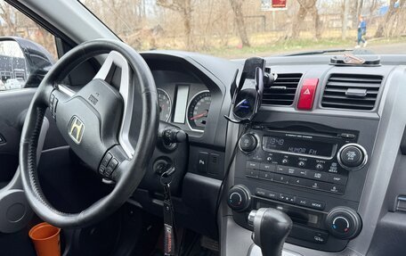 Honda CR-V III рестайлинг, 2007 год, 960 000 рублей, 6 фотография
