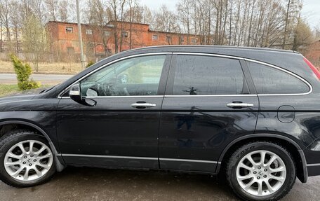 Honda CR-V III рестайлинг, 2007 год, 960 000 рублей, 3 фотография