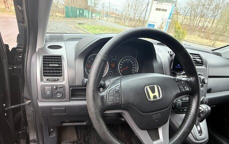 Honda CR-V III рестайлинг, 2007 год, 960 000 рублей, 11 фотография