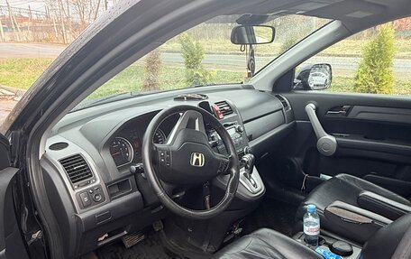 Honda CR-V III рестайлинг, 2007 год, 960 000 рублей, 10 фотография