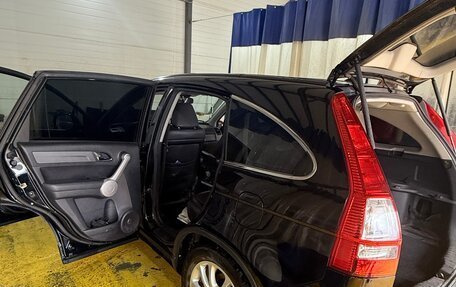 Honda CR-V III рестайлинг, 2007 год, 960 000 рублей, 14 фотография