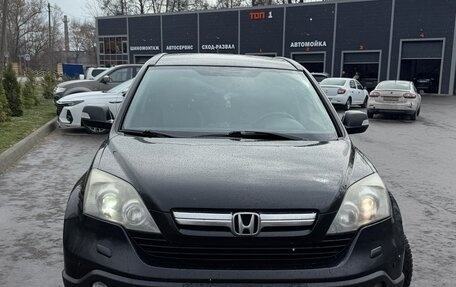 Honda CR-V III рестайлинг, 2007 год, 960 000 рублей, 5 фотография
