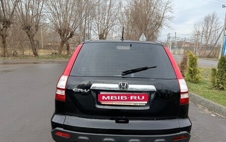 Honda CR-V III рестайлинг, 2007 год, 960 000 рублей, 4 фотография
