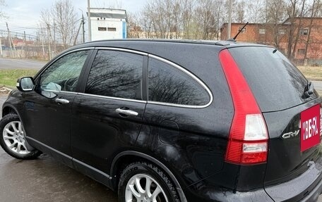 Honda CR-V III рестайлинг, 2007 год, 960 000 рублей, 2 фотография