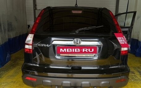 Honda CR-V III рестайлинг, 2007 год, 960 000 рублей, 7 фотография