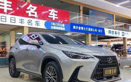 Lexus NX, 2022 год, 3 750 000 рублей, 3 фотография