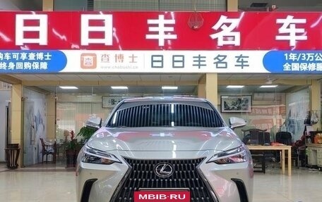 Lexus NX, 2022 год, 3 750 000 рублей, 2 фотография