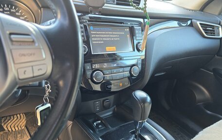 Nissan Qashqai, 2014 год, 1 570 000 рублей, 6 фотография