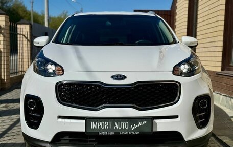 KIA Sportage IV рестайлинг, 2018 год, 2 099 900 рублей, 2 фотография