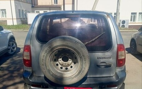 Chevrolet Niva I рестайлинг, 2004 год, 270 000 рублей, 2 фотография