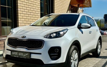 KIA Sportage IV рестайлинг, 2018 год, 2 099 900 рублей, 6 фотография