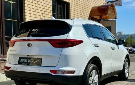 KIA Sportage IV рестайлинг, 2018 год, 2 099 900 рублей, 7 фотография