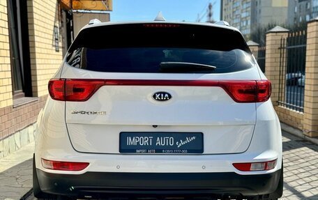 KIA Sportage IV рестайлинг, 2018 год, 2 099 900 рублей, 8 фотография