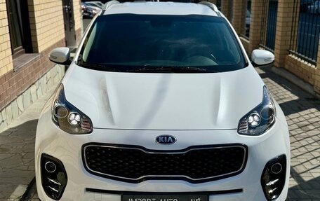 KIA Sportage IV рестайлинг, 2018 год, 2 099 900 рублей, 5 фотография
