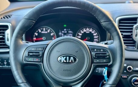KIA Sportage IV рестайлинг, 2018 год, 2 099 900 рублей, 13 фотография