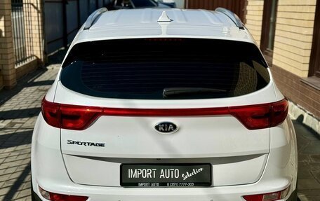 KIA Sportage IV рестайлинг, 2018 год, 2 099 900 рублей, 9 фотография