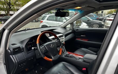 Lexus RX III, 2011 год, 2 300 000 рублей, 6 фотография