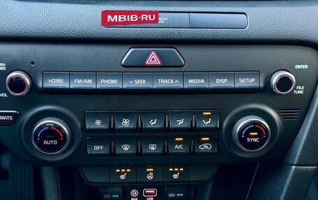KIA Sportage IV рестайлинг, 2018 год, 2 099 900 рублей, 22 фотография