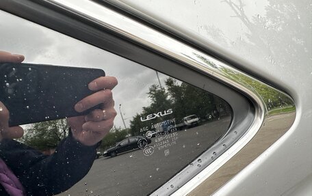 Lexus RX III, 2011 год, 2 300 000 рублей, 18 фотография