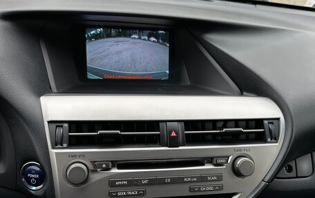 Lexus RX III, 2011 год, 2 300 000 рублей, 26 фотография
