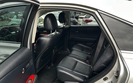 Lexus RX III, 2011 год, 2 300 000 рублей, 36 фотография