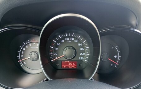 KIA Rio III рестайлинг, 2016 год, 1 025 000 рублей, 16 фотография