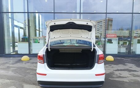 KIA Rio III рестайлинг, 2016 год, 1 025 000 рублей, 12 фотография