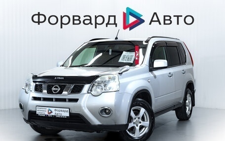 Nissan X-Trail, 2011 год, 1 199 000 рублей, 3 фотография
