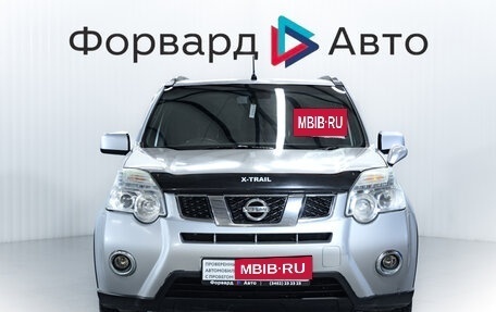 Nissan X-Trail, 2011 год, 1 199 000 рублей, 2 фотография